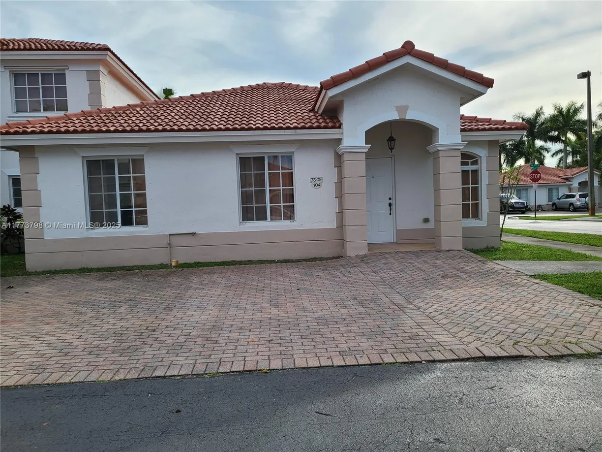 South Florida Real Estate | View 7309 NW 173rd Dr, 104 | 3 Beds, 2 Baths