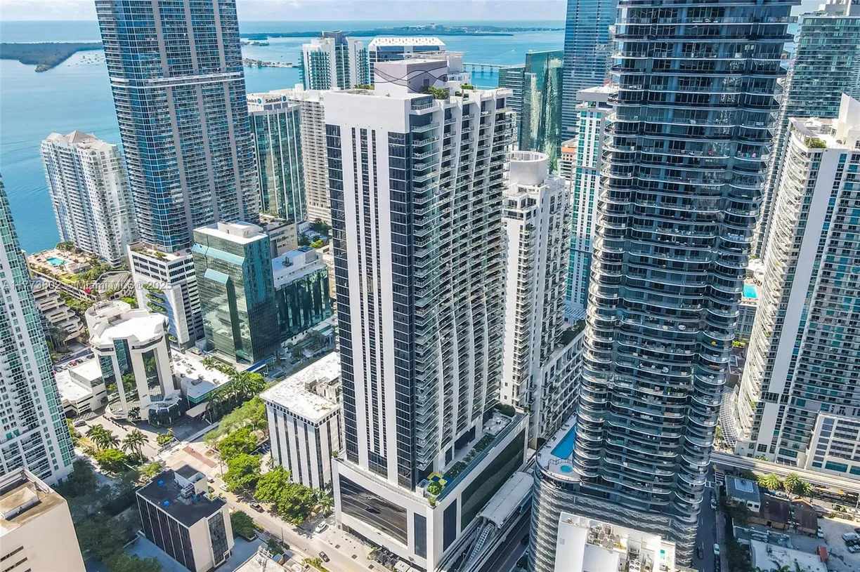 South Florida Real Estate | View 1010 Brickell Ave, 2701 | Listing