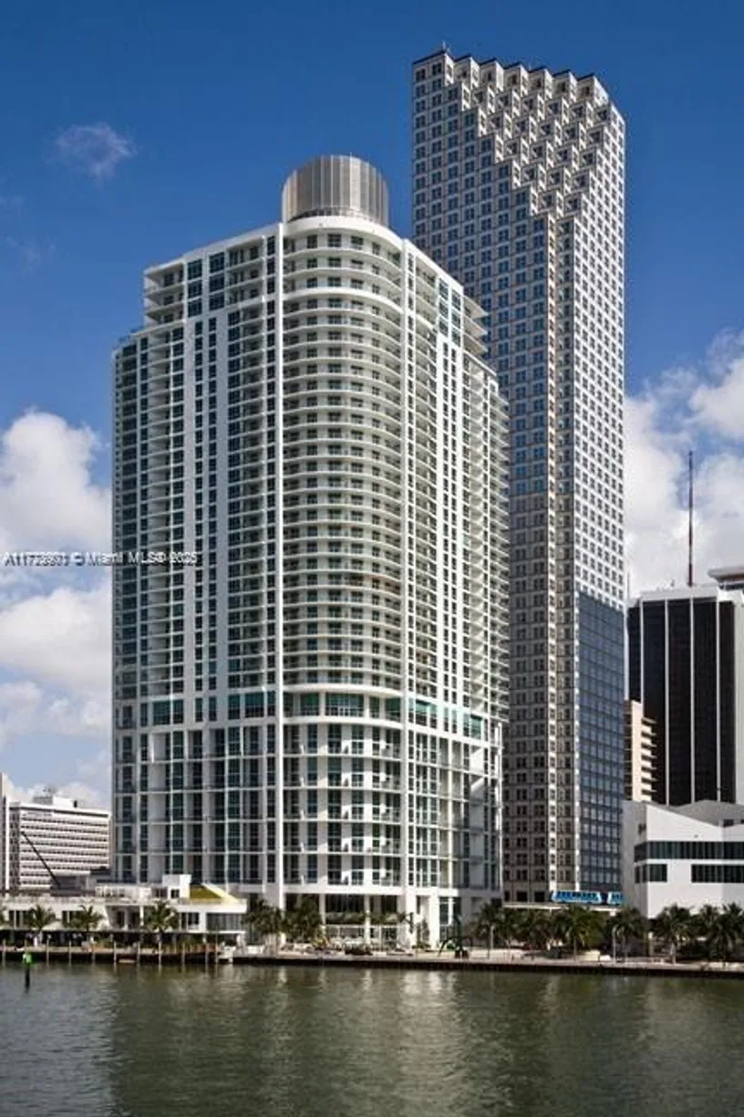South Florida Real Estate | View 300 S Biscayne Blvd, T-1616 | 2 Beds, 2 Baths