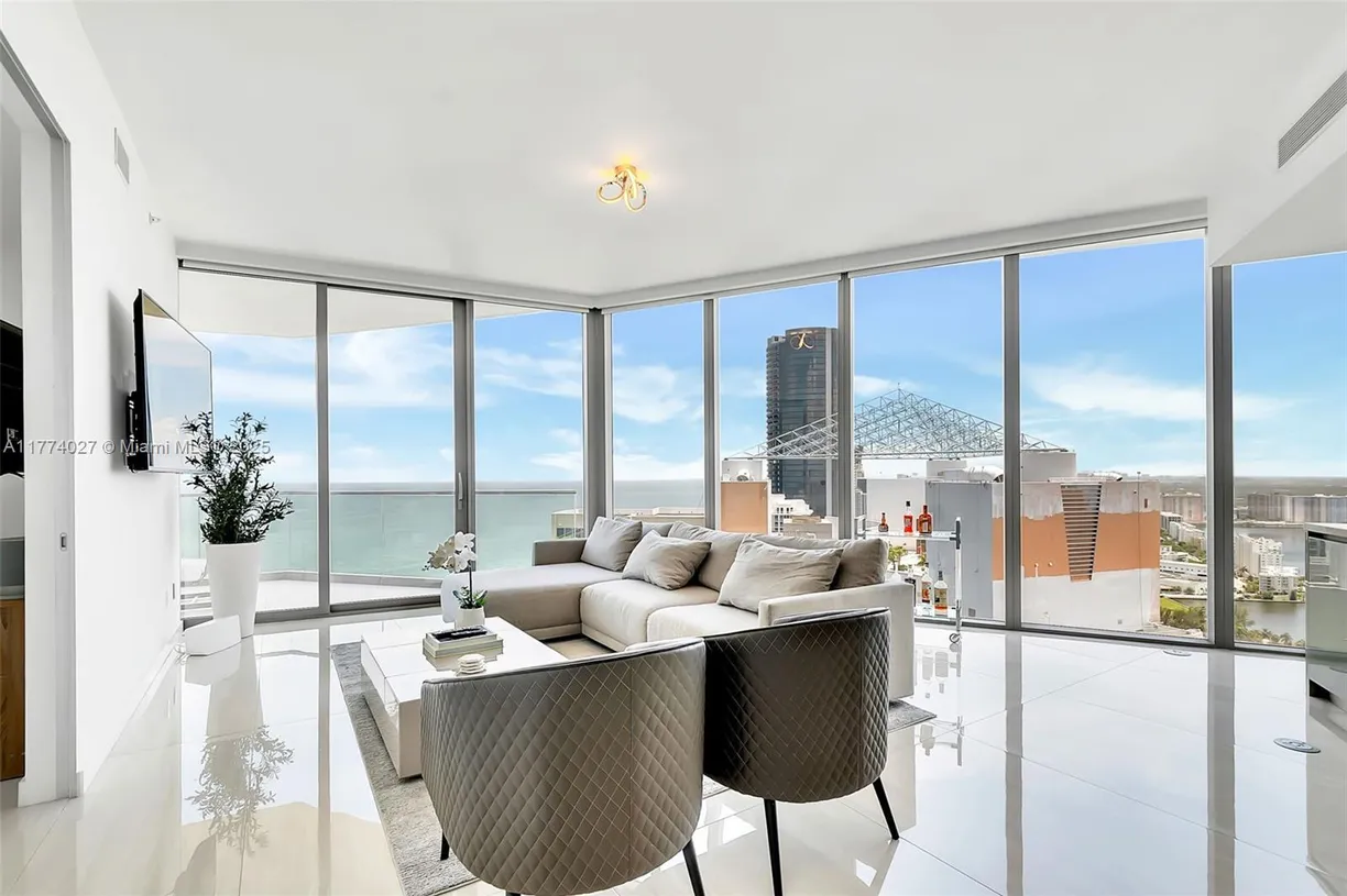 South Florida Real Estate | View 18975 Collins Ave, 3304 | Listing