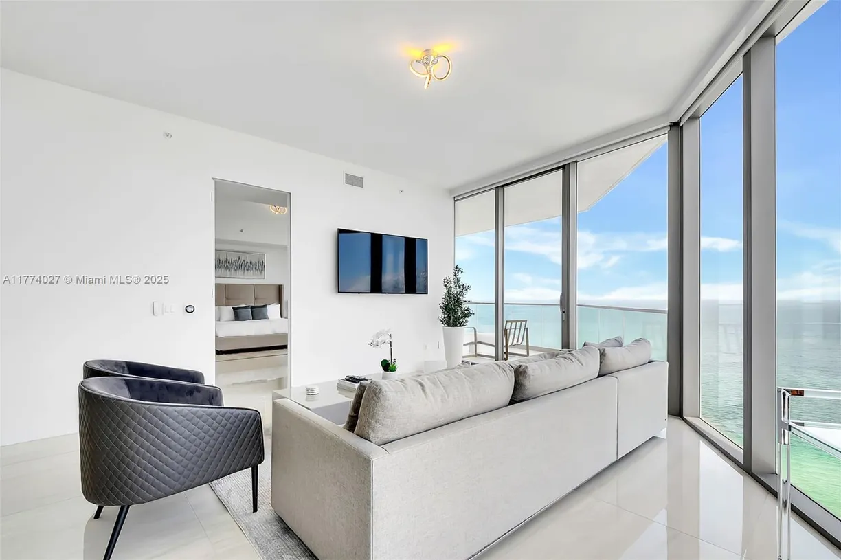 South Florida Real Estate | View 18975 Collins Ave, 3304 | 2 Beds, 2 Baths