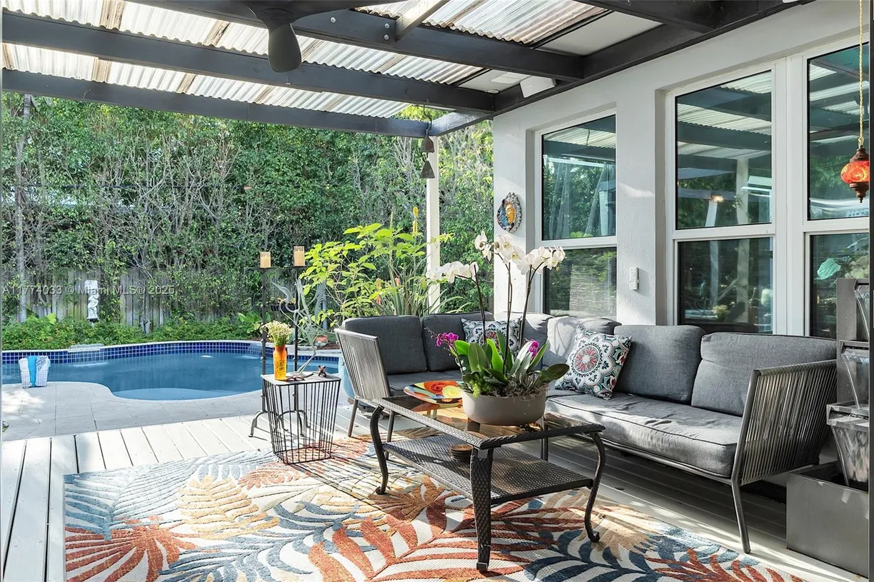 South Florida Real Estate | View 5314 Alton Rd | 4 Beds, 3 Baths