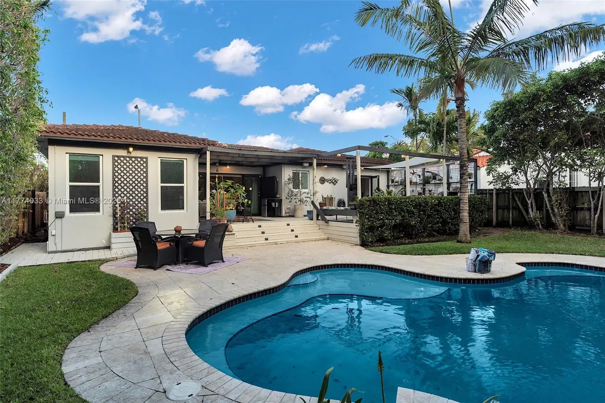 South Florida Real Estate | View 5314 Alton Rd | Listing