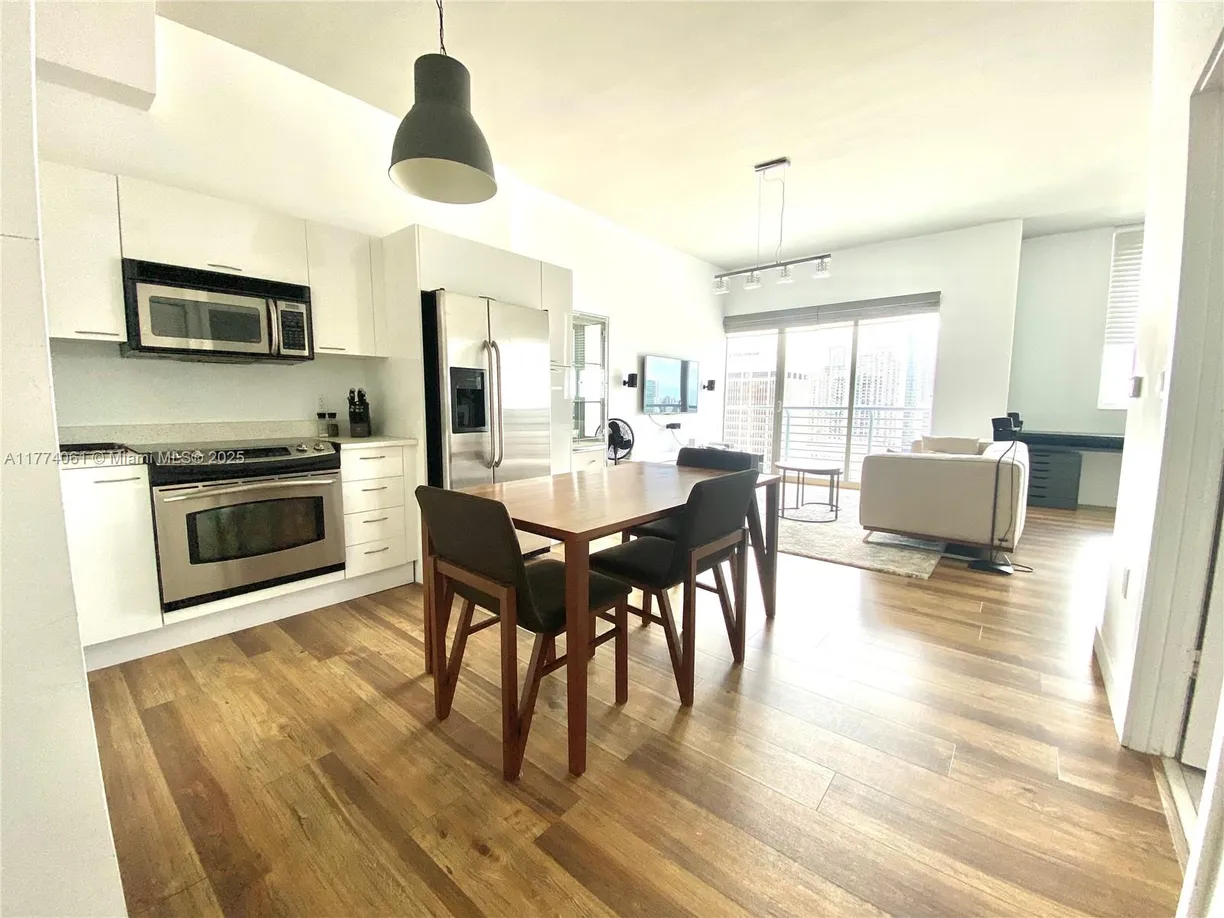 South Florida Real Estate | View 133 NE 2nd Ave, 2904 | 1 Bed, 1 Bath