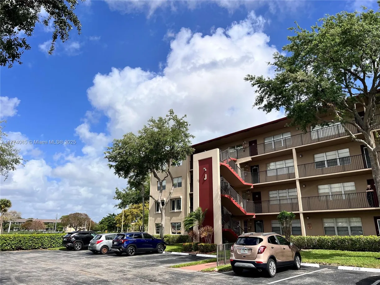 South Florida Real Estate | View 13455 SW 9th Ct, 107J | Listing