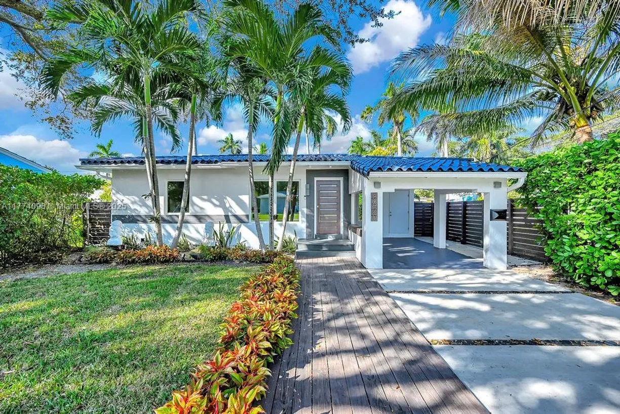 South Florida Real Estate | View 8620 NE 1st Ave | 2 Beds, 1 Bath