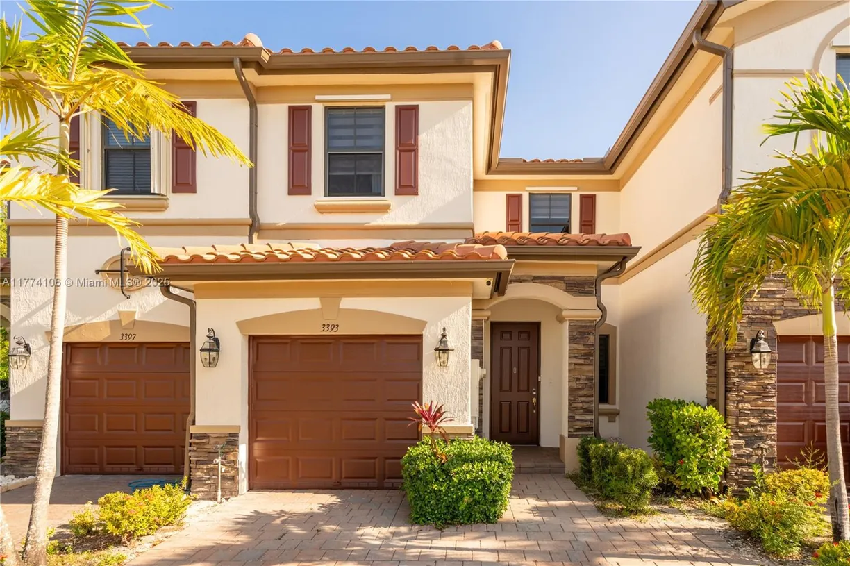 South Florida Real Estate | View 3393 W 91st Ter, 3393 | Listing