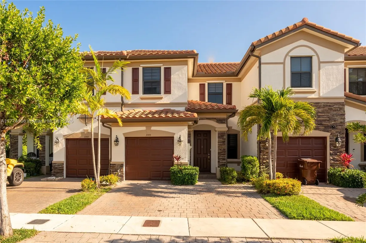 South Florida Real Estate | View 3393 W 91st Ter, 3393 | 3 Beds, 2 Baths