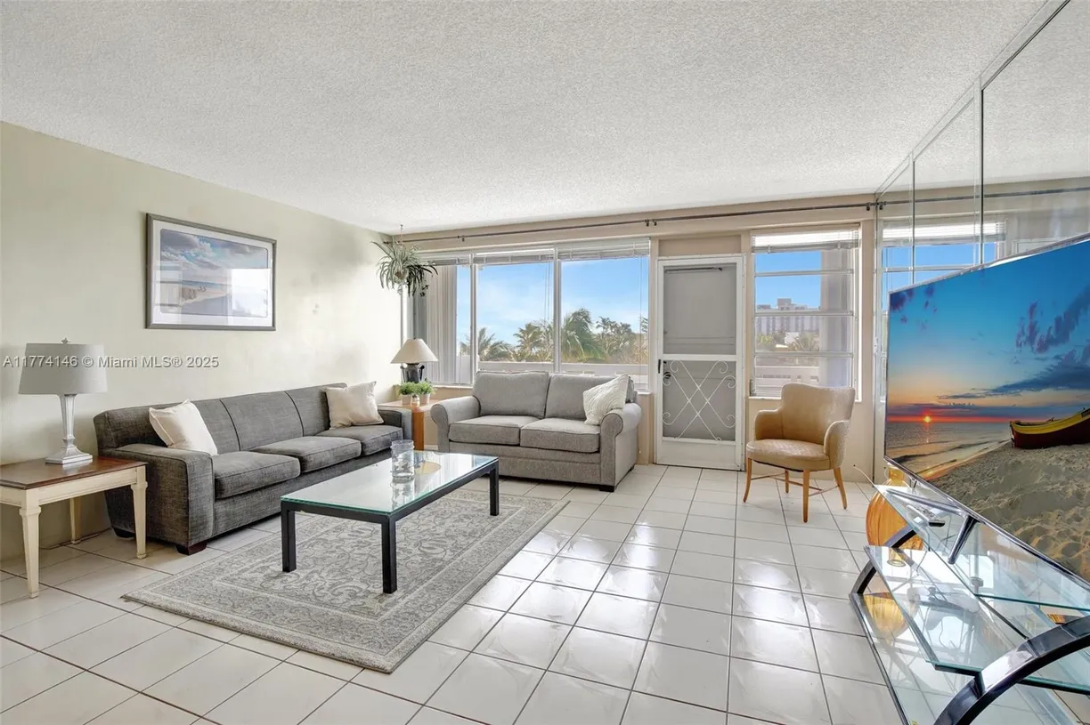 South Florida Real Estate | View 3111 N Ocean Dr, 308 | 1 Bed, 1 Bath