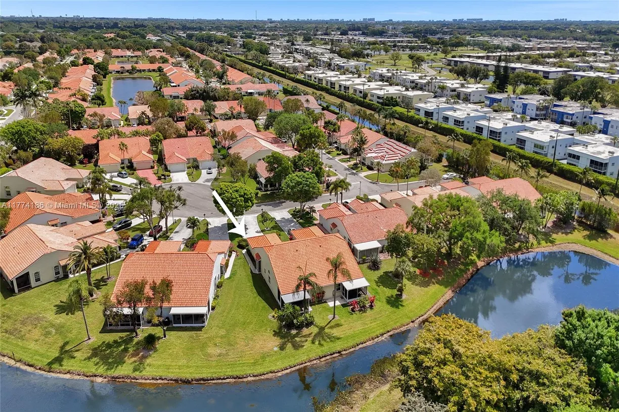 South Florida Real Estate | View 15445 Lake Gardenia Pl | Listing