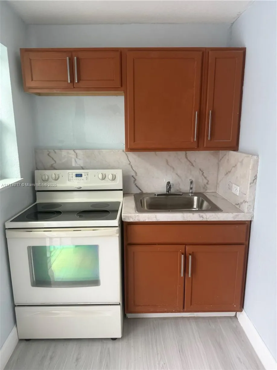 South Florida Real Estate | View 2816 SW 4th Pl, Back | 1 Bed, 1 Bath