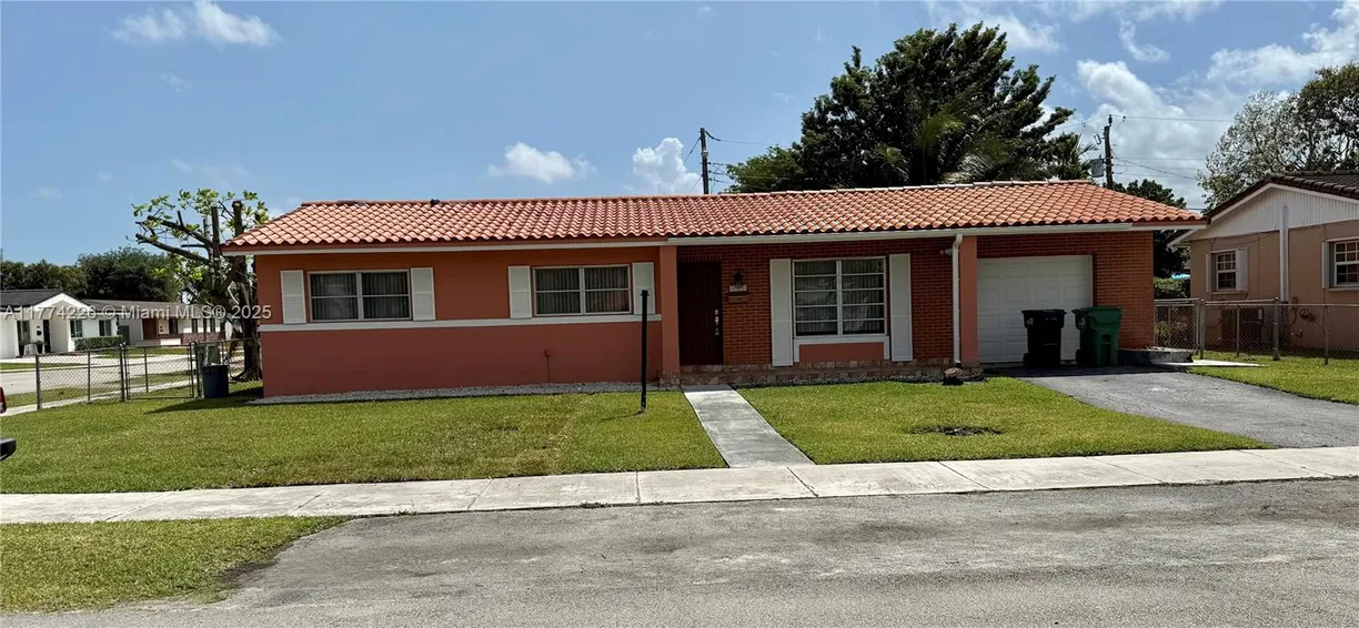 South Florida Real Estate | View 9600 SW 9th Ter, 9600 | 4 Beds, 2 Baths