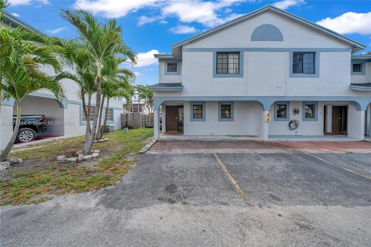 South Florida Real Estate | View 1535 SW 122nd Ave, 3-7 | 2 Beds, 3 Baths