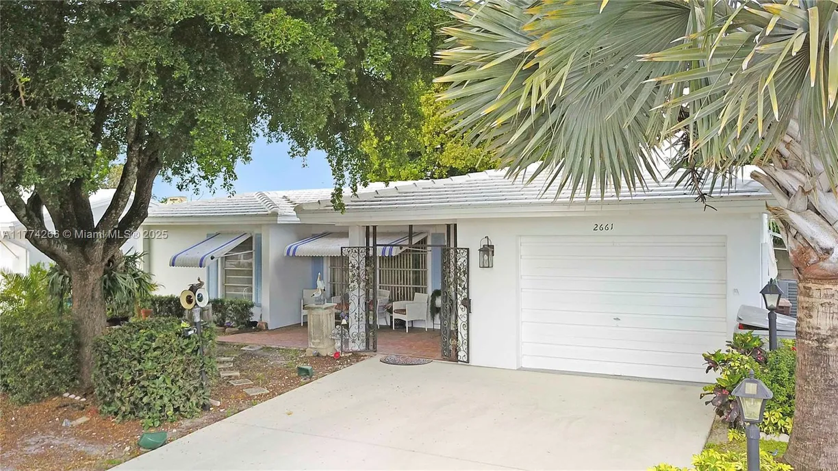 South Florida Real Estate | View 2661 NW 4th Ave | Listing