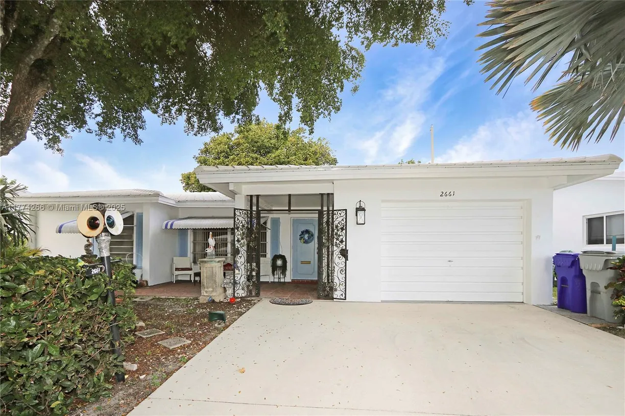South Florida Real Estate | View 2661 NW 4th Ave | 2 Beds, 2 Baths