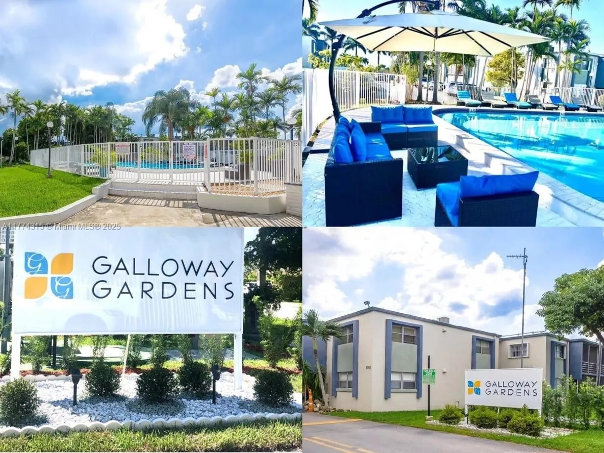 South Florida Real Estate | View 8752 SW 12th St, 202 | 2 Beds, 1 Bath