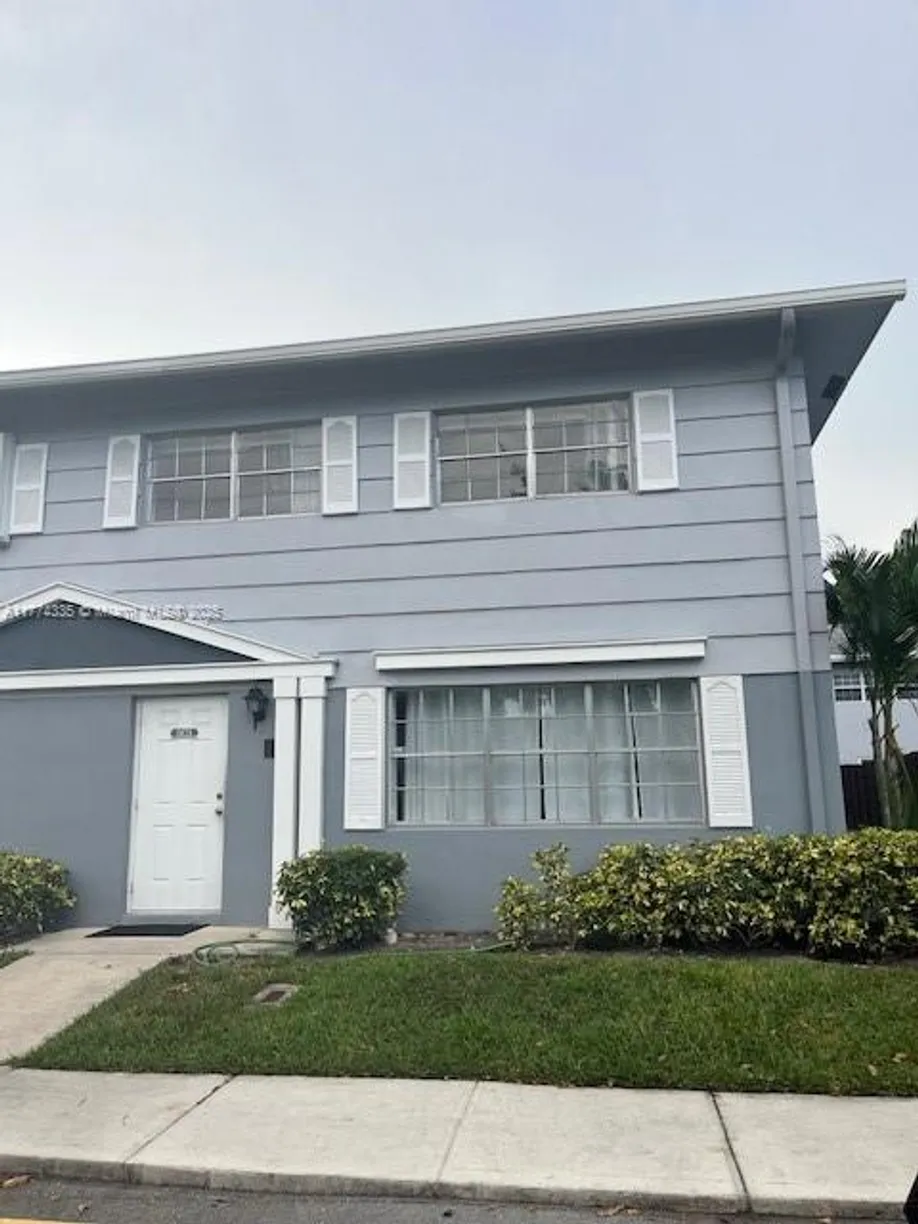 South Florida Real Estate | View 1821 SW 81st Ave, 4-14 | Listing
