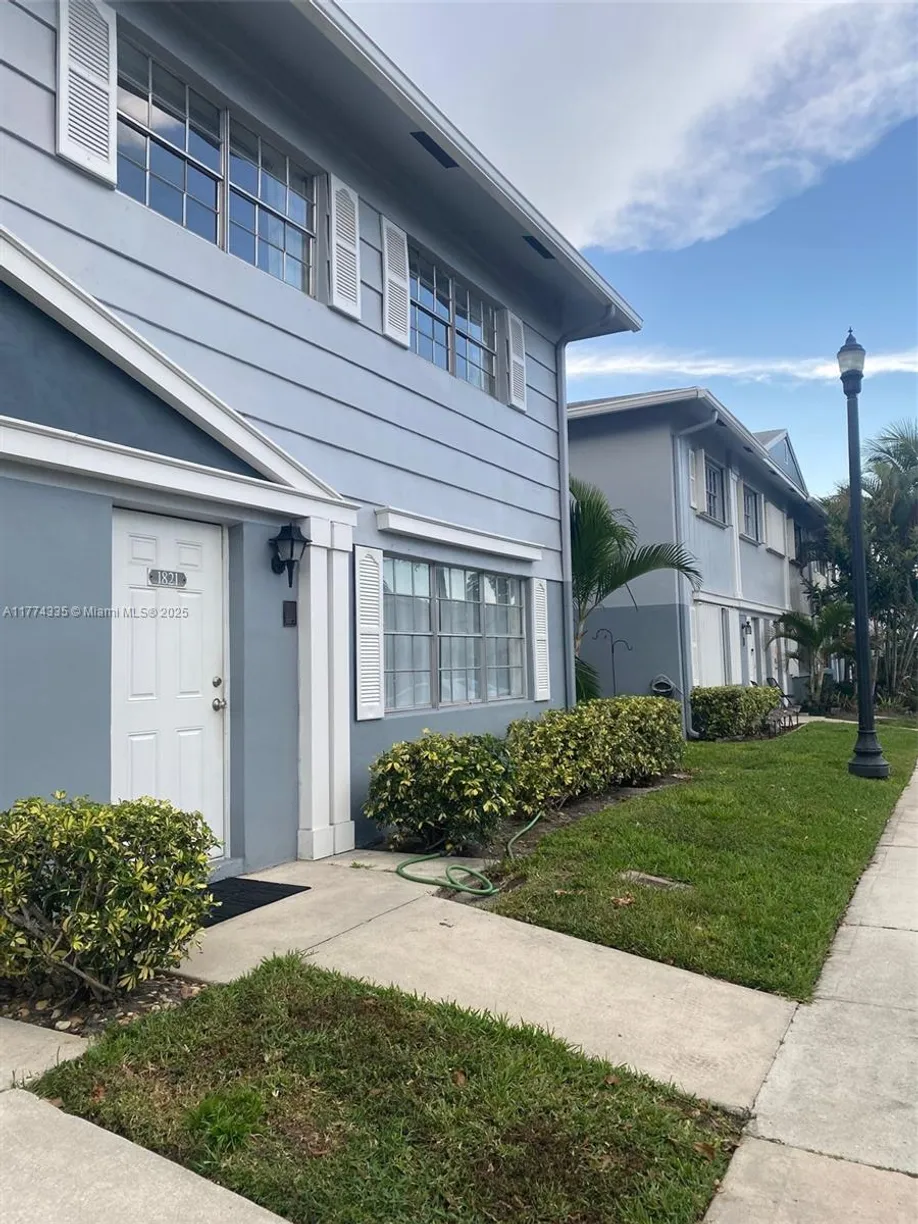 South Florida Real Estate | View 1821 SW 81st Ave, 4-14 | 3 Beds, 2 Baths