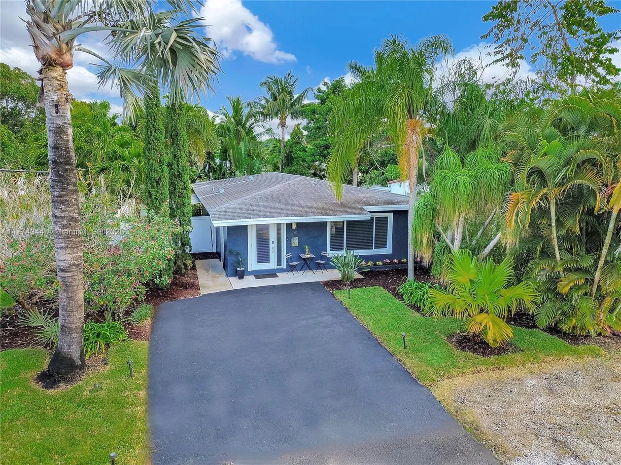 South Florida Real Estate | View 241 NW 24th St | 2 Beds, 2 Baths