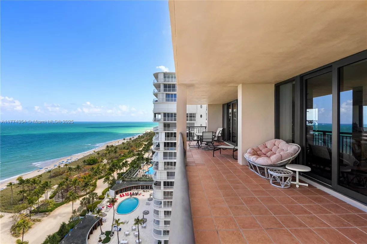 South Florida Real Estate | View 10175 Collins Ave, 1401 | Listing