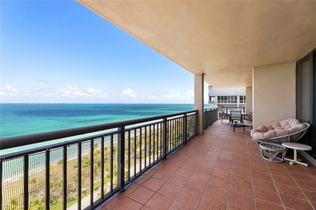 South Florida Real Estate | View 10175 Collins Ave, 1401 | Listing