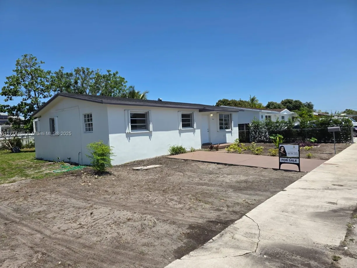 South Florida Real Estate | View 4255 NW 170th St | Listing