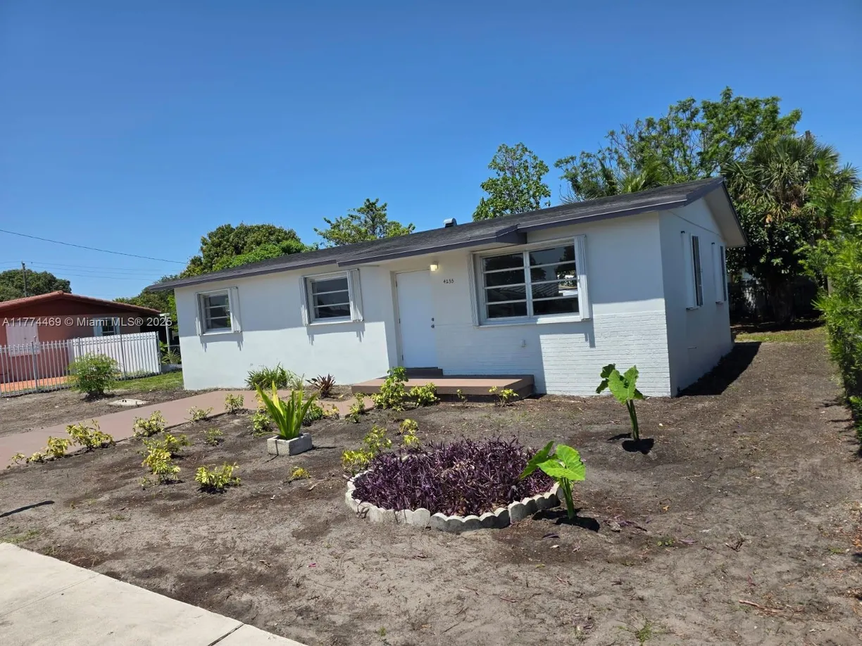 South Florida Real Estate | View 4255 NW 170th St | 3 Beds, 2 Baths