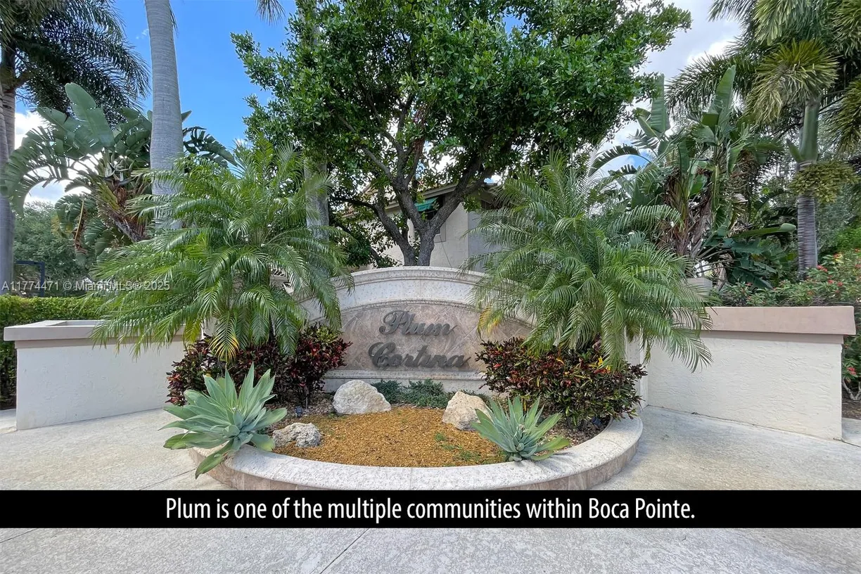 South Florida Real Estate | View 6493 Via Regina | Listing