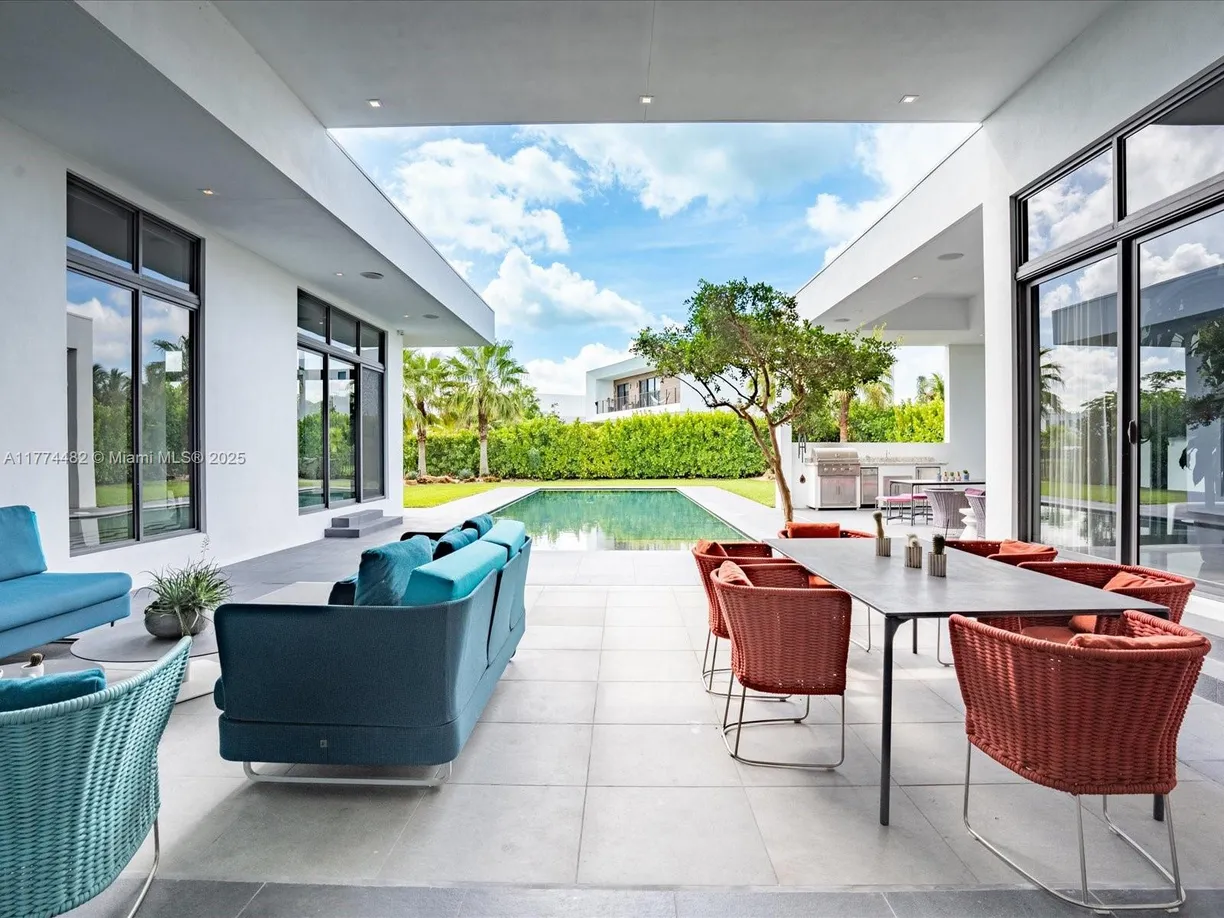 South Florida Real Estate | View 16650 Sunset Way, 1 | 5 Beds, 7 Baths