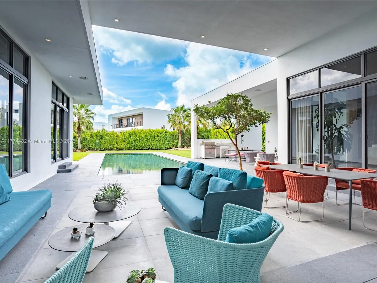 South Florida Real Estate | View 16650 Sunset Way, 1 | Listing