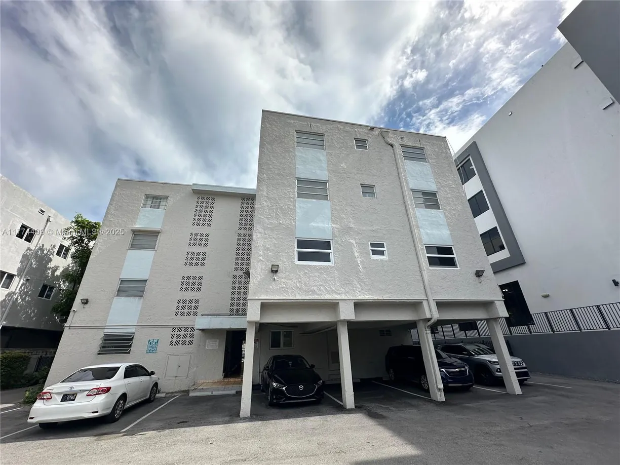 South Florida Real Estate | View 1337 NW 1st St, 6 | 2 Beds, 1 Bath