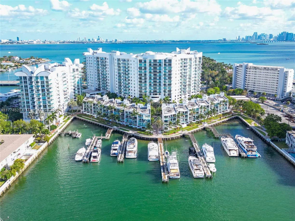 South Florida Real Estate | View 7900 Harbor Island Dr, 619 | 2 Beds, 2 Baths