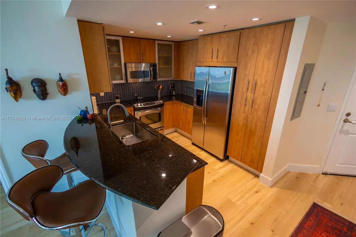 South Florida Real Estate | View 7900 Harbor Island Dr, 619 | Listing