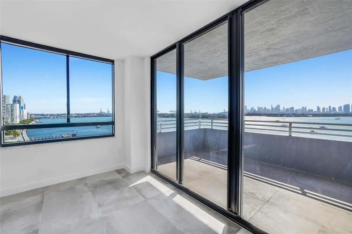 South Florida Real Estate | View 1330 West Ave, 1002 | Listing