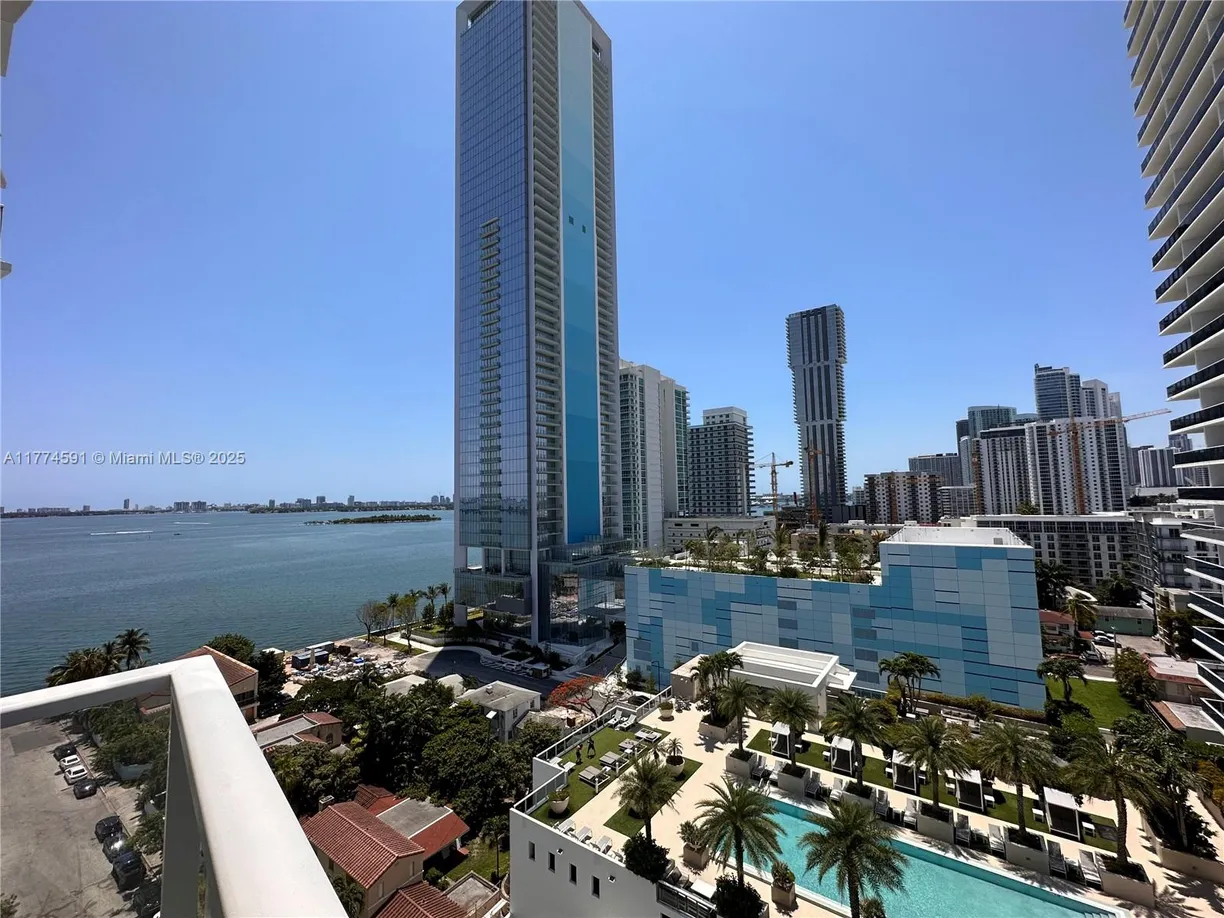 South Florida Real Estate | View 601 NE 27th St, 1202 | Listing