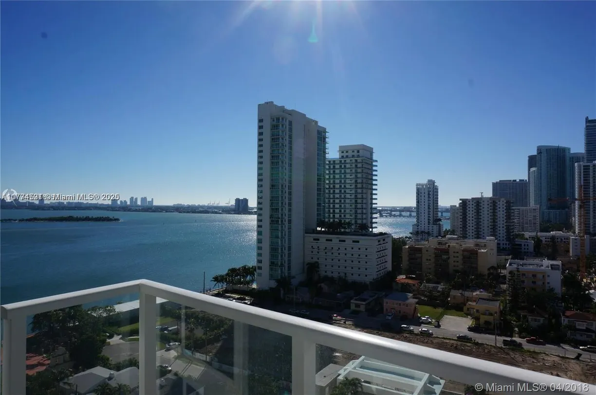 South Florida Real Estate | View 601 NE 27th St, 1202 | Listing
