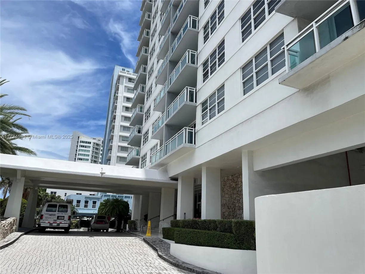 South Florida Real Estate | View 6917 Collins Ave, 1008 | 1 Bed, 1 Bath
