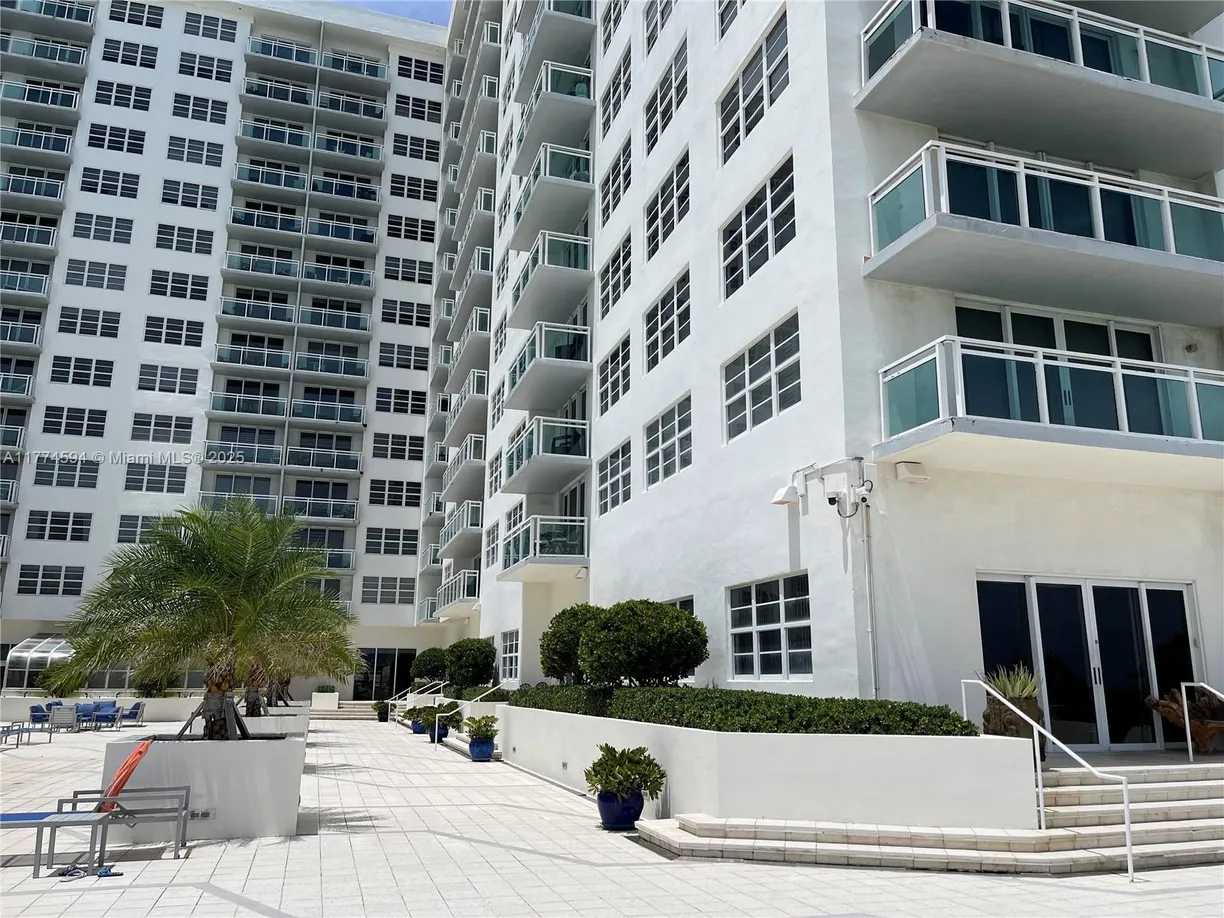 South Florida Real Estate | View 6917 Collins Ave, 1008 | Listing