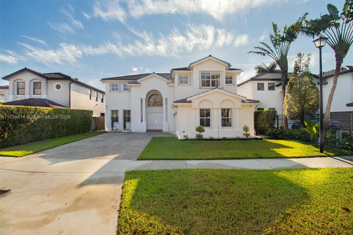 South Florida Real Estate | View 1411 SW 149th Pl | Listing