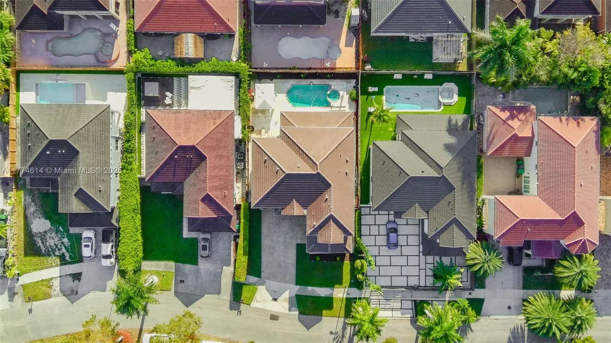 South Florida Real Estate | View 1411 SW 149th Pl | Listing