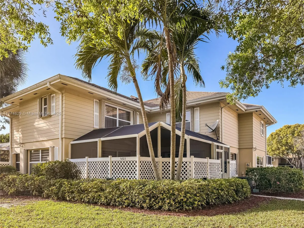 South Florida Real Estate | View 5303 Wheatley Ct, 5303 | Listing