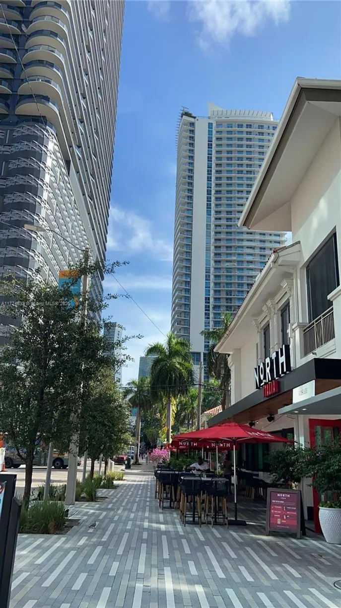 South Florida Real Estate | View 1100 S Miami Ave, 3709 | Listing
