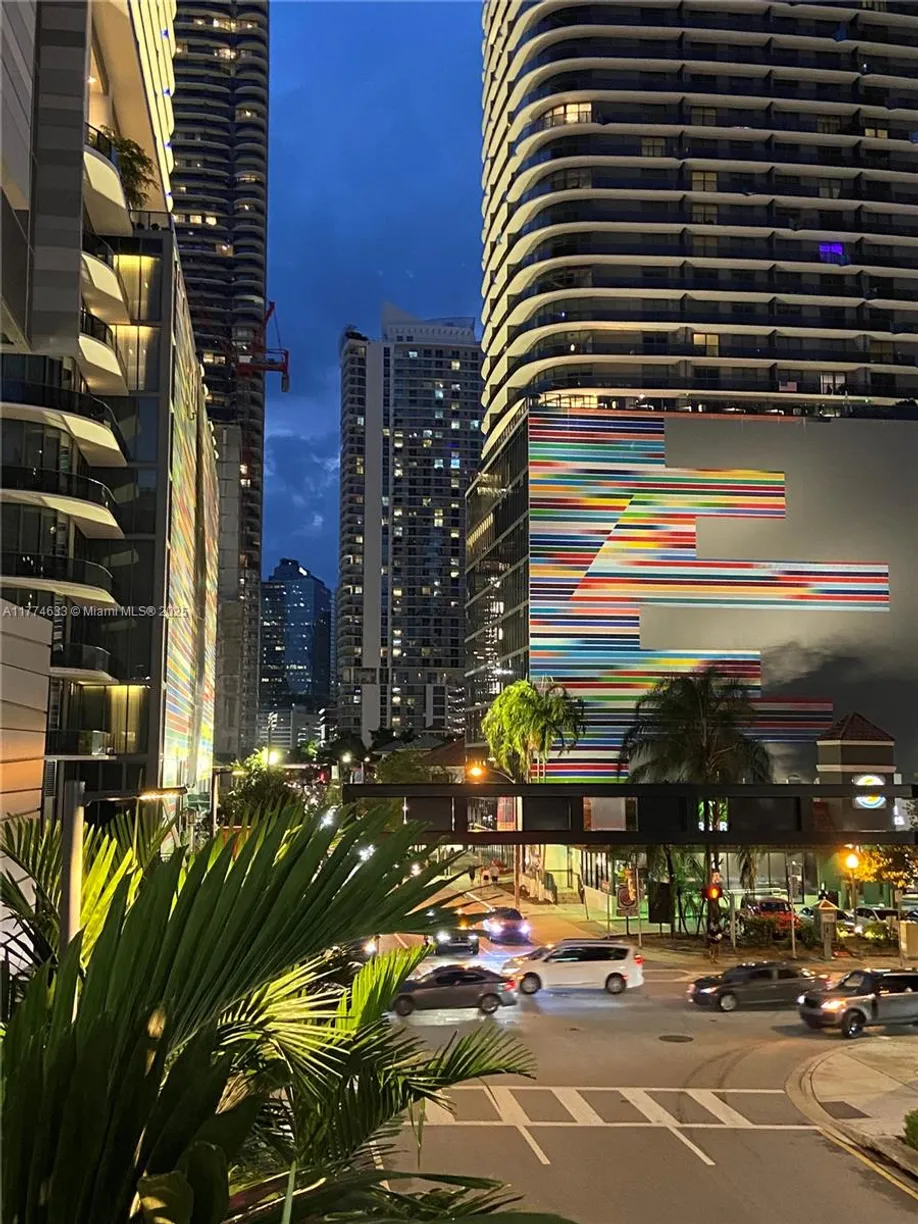 South Florida Real Estate | View 1100 S Miami Ave, 3709 | Listing