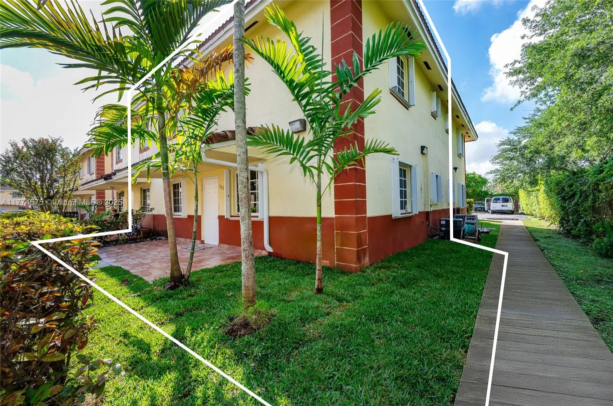 South Florida Real Estate | View 6768 NW 182nd St, 106 | Listing