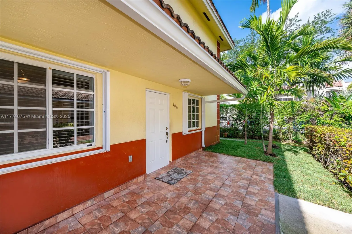 South Florida Real Estate | View 6768 NW 182nd St, 106 | Listing