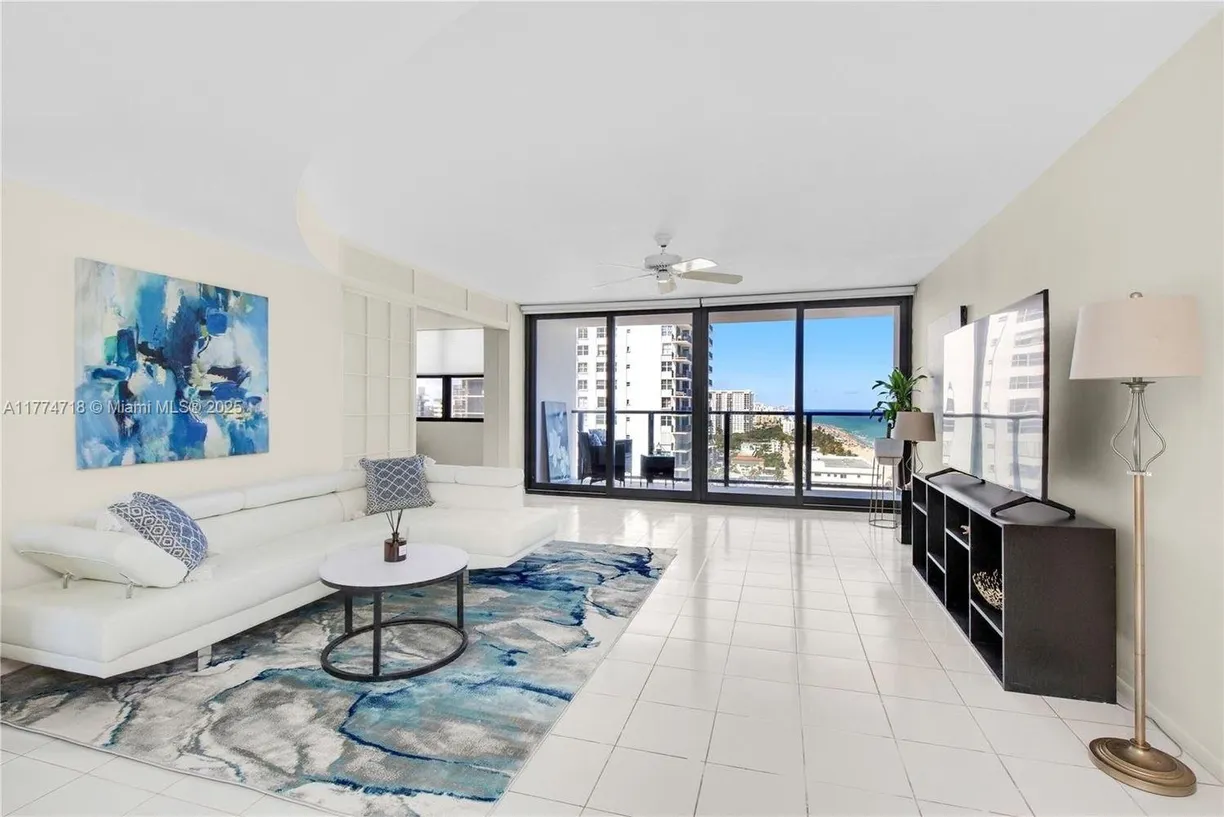 South Florida Real Estate | View 2301 S Ocean Dr, 1704 | Listing