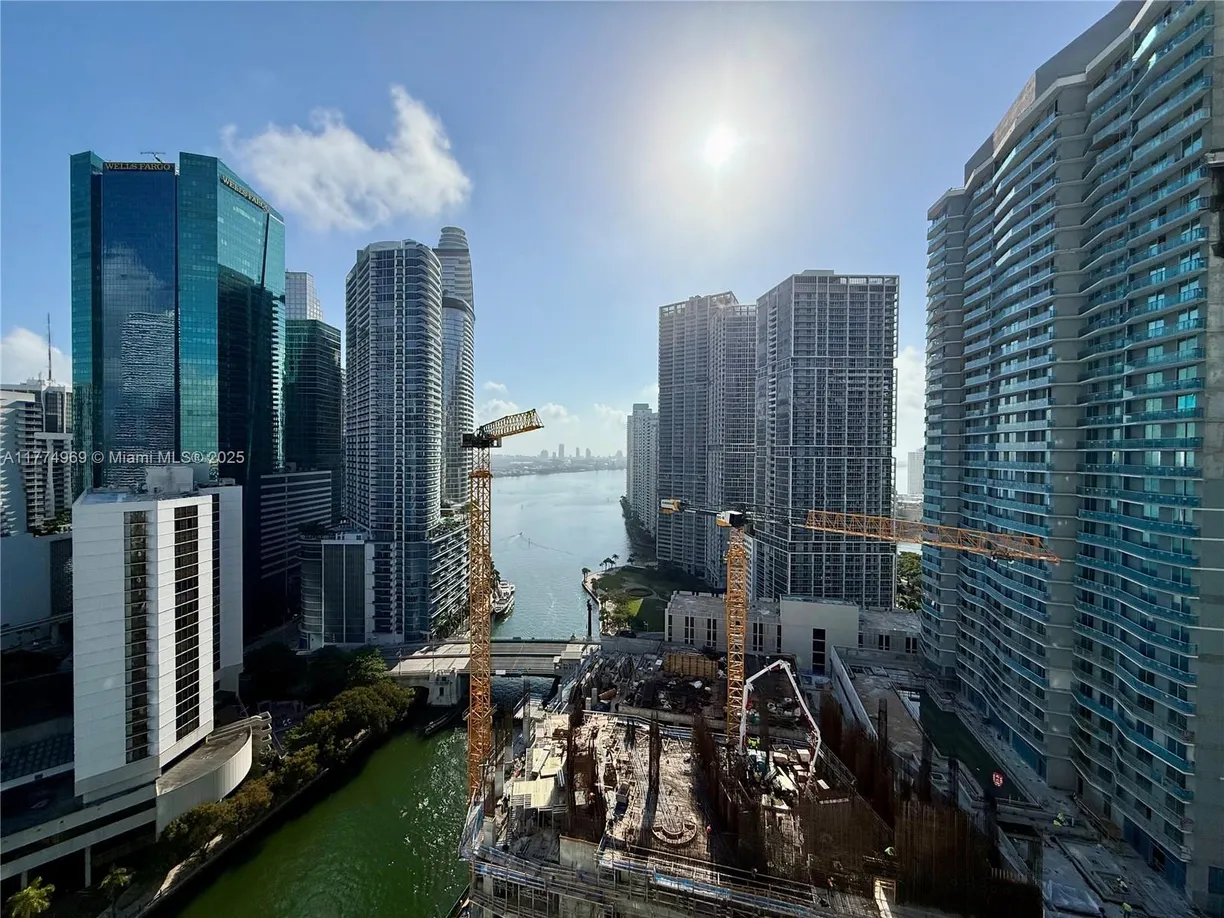 South Florida Real Estate | View 31 SE 5th St, 3108 | 2 Beds, 2 Baths