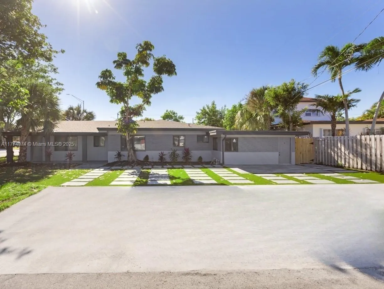 South Florida Real Estate | View 1413 NE 15th Ave | Listing