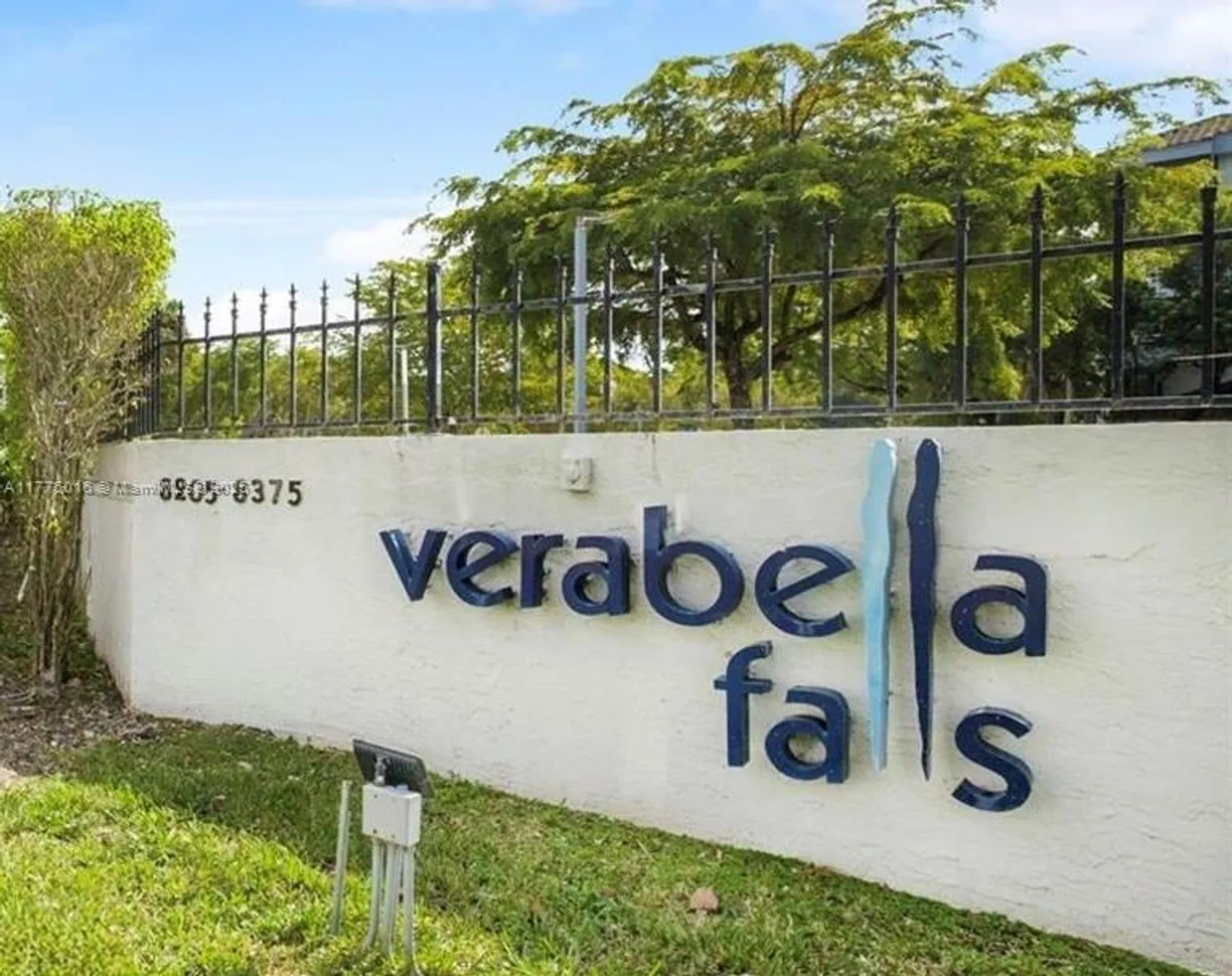 South Florida Real Estate | View 8255 SW 152 AV, E PH 2 | 1 Bed, 1 Bath