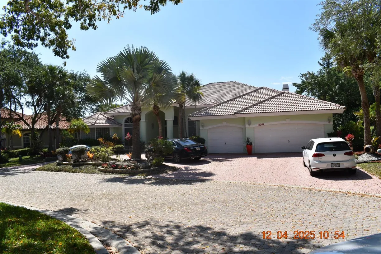 South Florida Real Estate | View 12044 NW 9th Pl | 5 Beds, 4 Baths